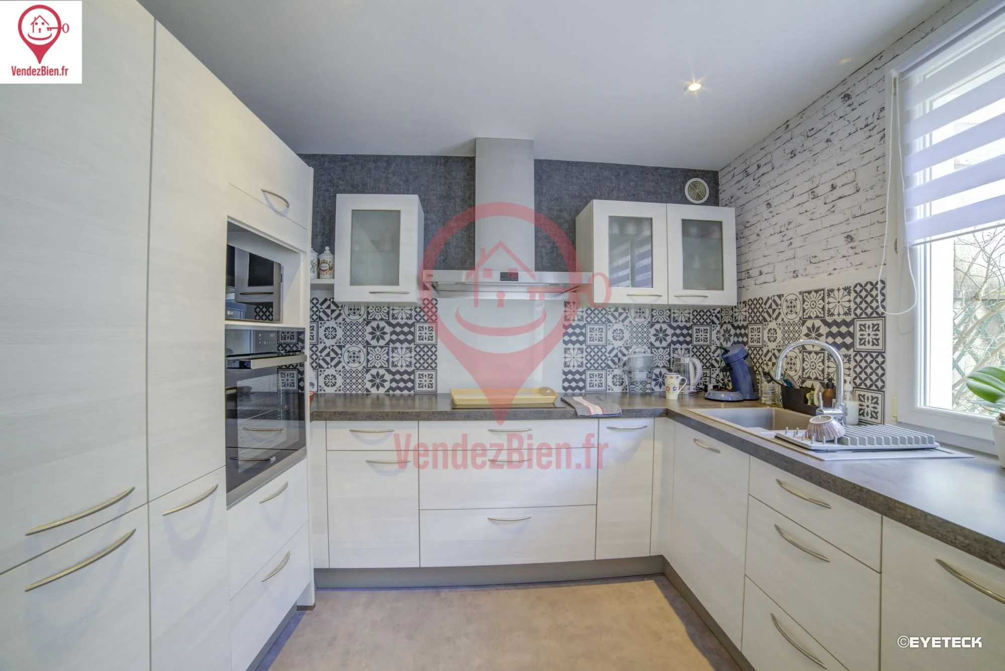Maison de 100 m² à Bourges, quartier Baffier - Marronniers, secteur recherché 