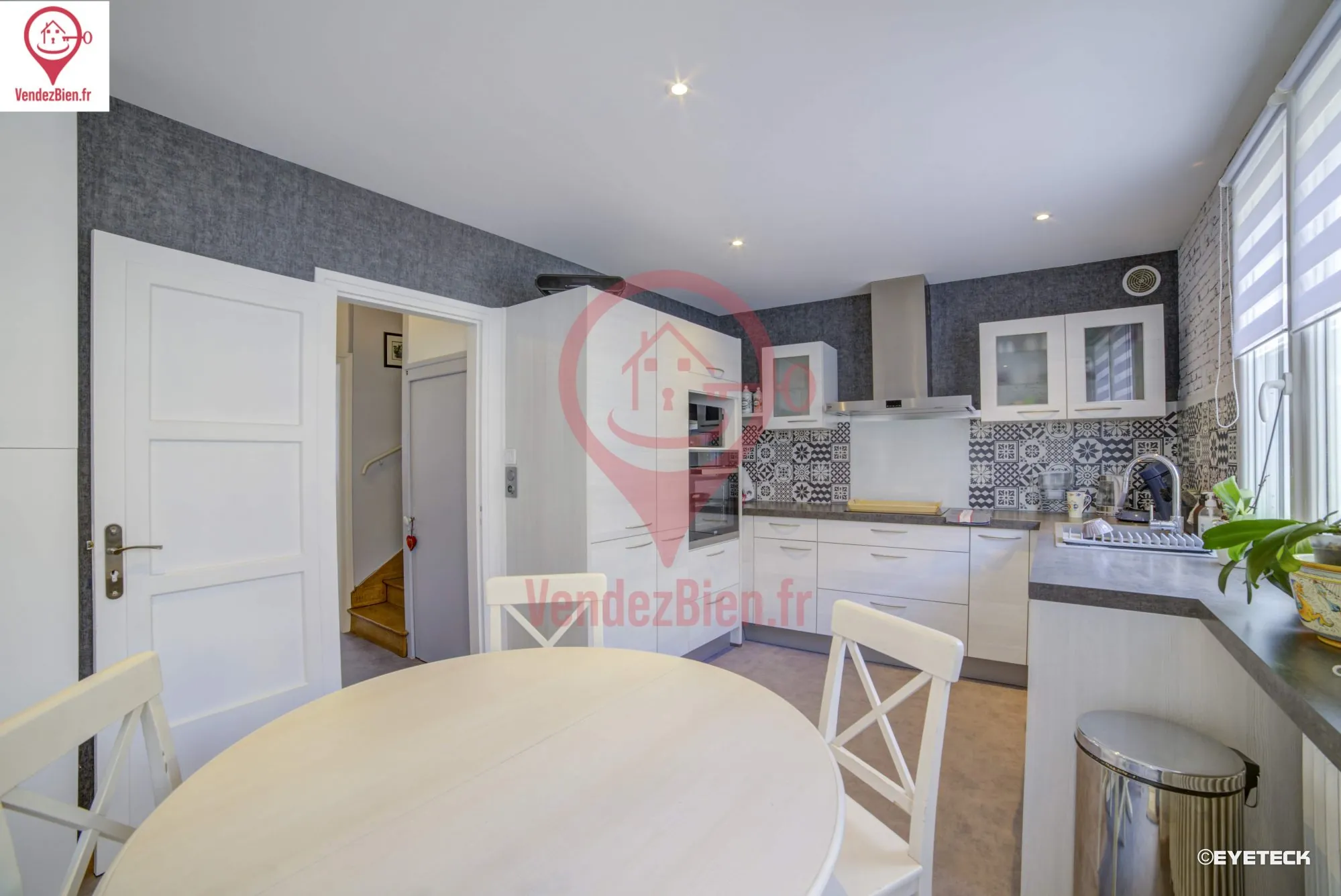 Maison de 100 m² à Bourges, quartier Baffier - Marronniers, secteur recherché 