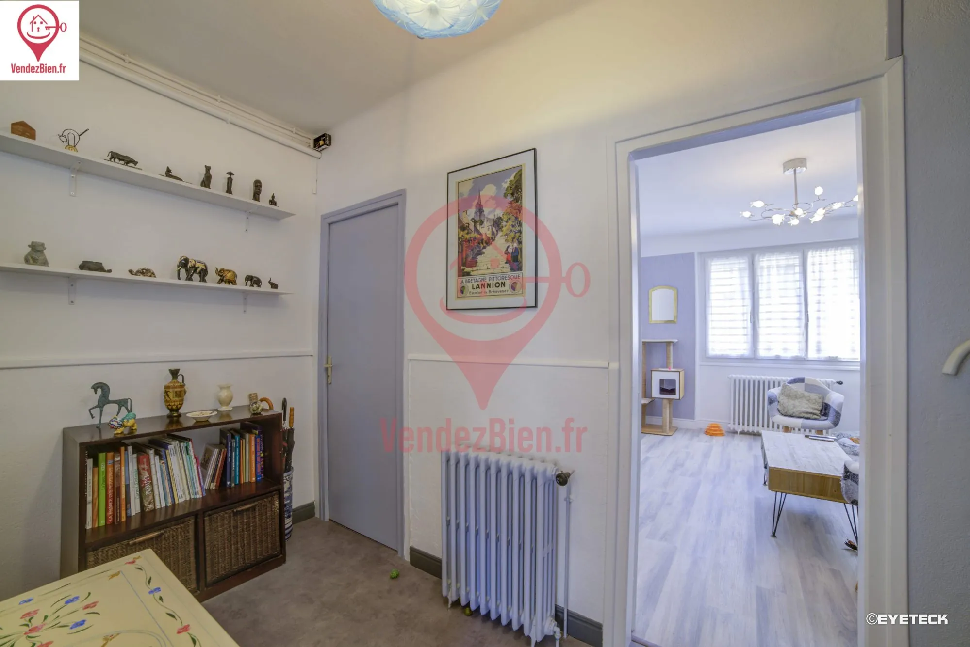 Maison de 100 m² à Bourges, quartier Baffier - Marronniers, secteur recherché 