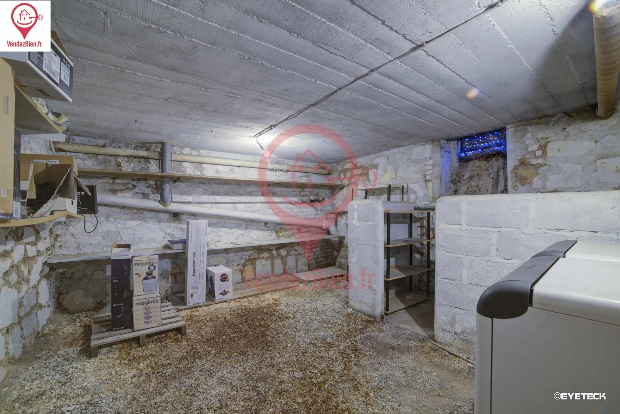 Maison de 100 m² à Bourges, quartier Baffier - Marronniers, secteur recherché 