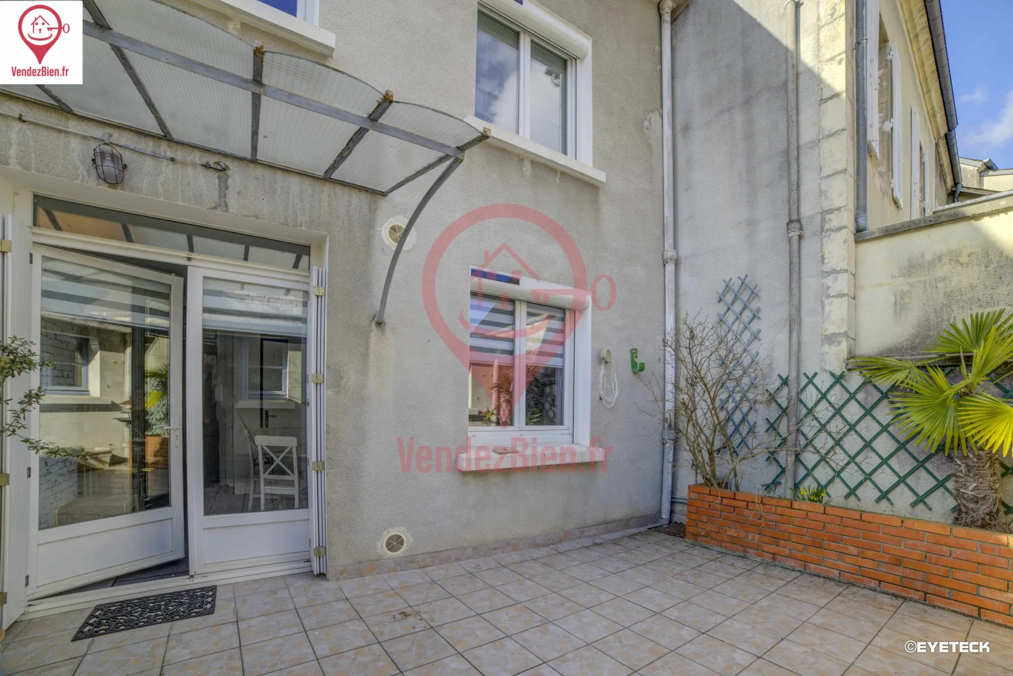 Maison de 100 m² à Bourges, quartier Baffier - Marronniers, secteur recherché 