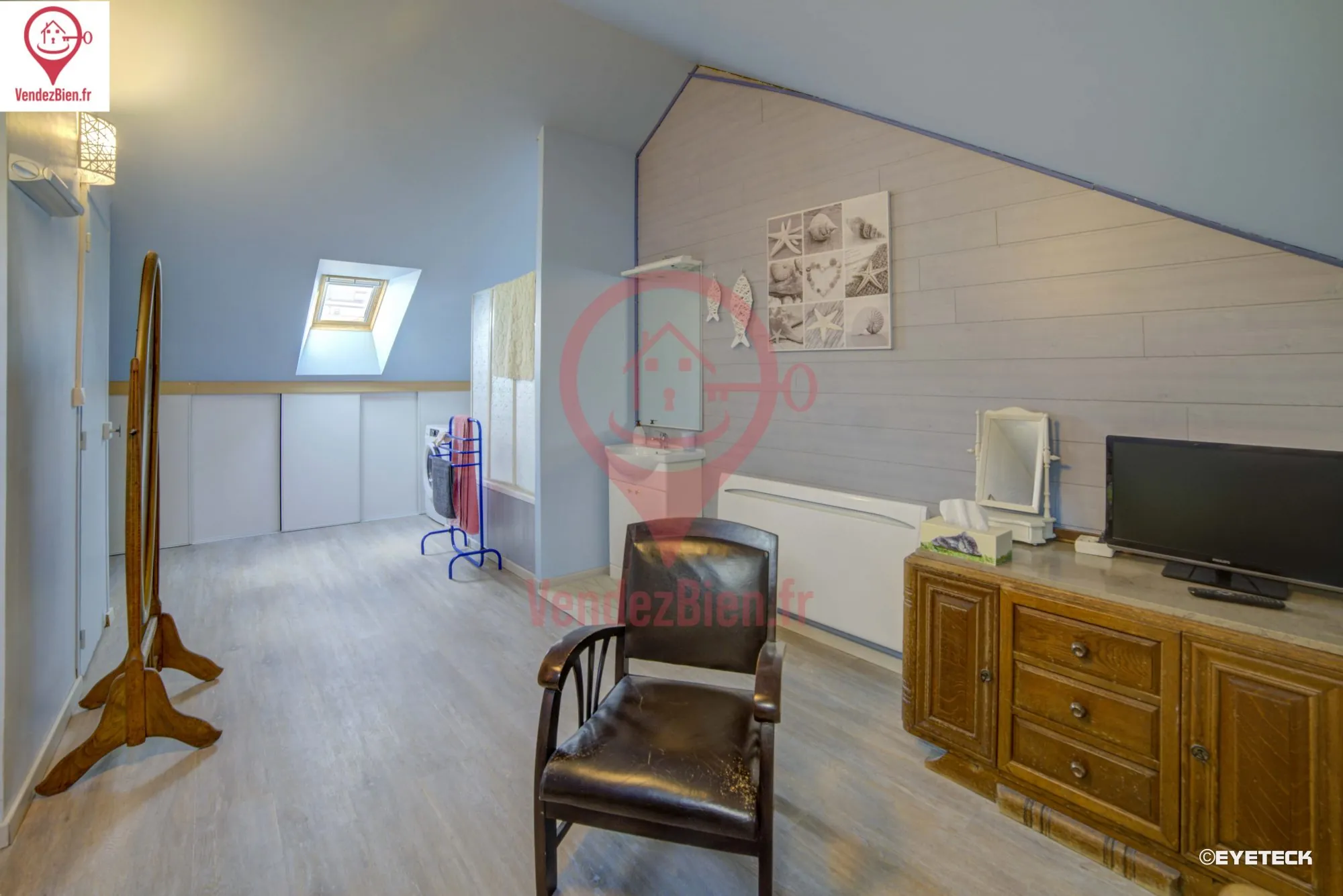 Maison de 100 m² à Bourges, quartier Baffier - Marronniers, secteur recherché 