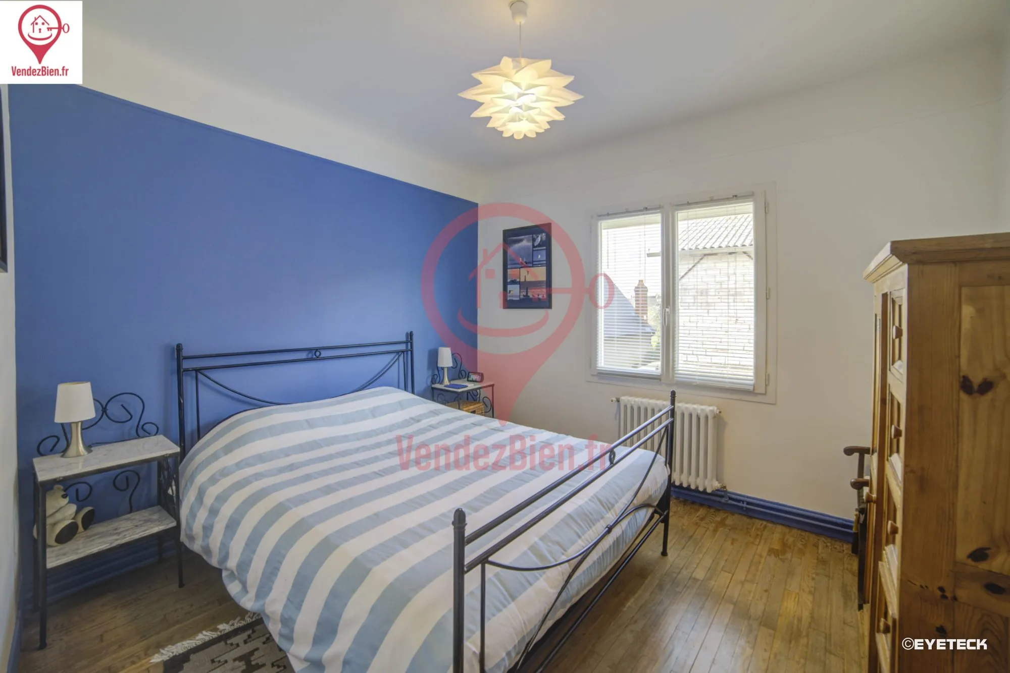 Maison de 100 m² à Bourges, quartier Baffier - Marronniers, secteur recherché 