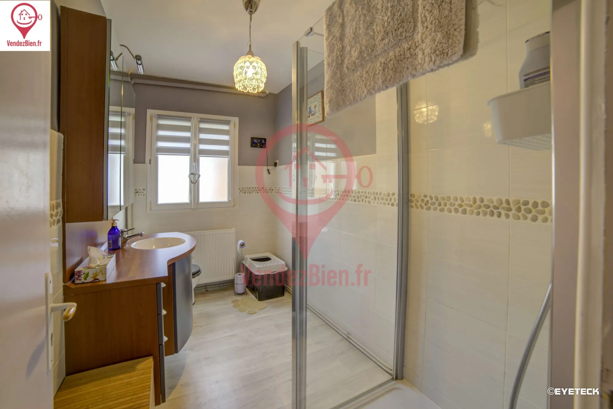 Maison de 100 m² à Bourges, quartier Baffier - Marronniers, secteur recherché 