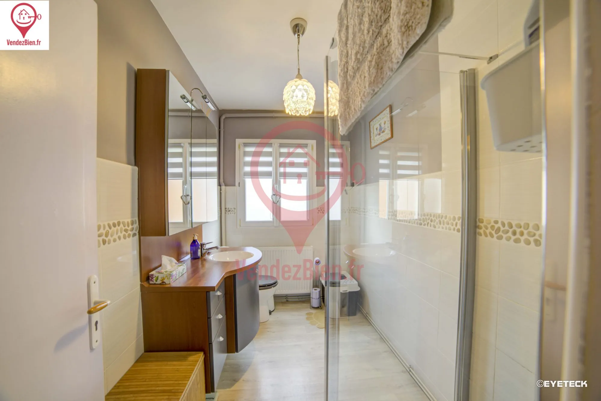 Maison de 100 m² à Bourges, quartier Baffier - Marronniers, secteur recherché 