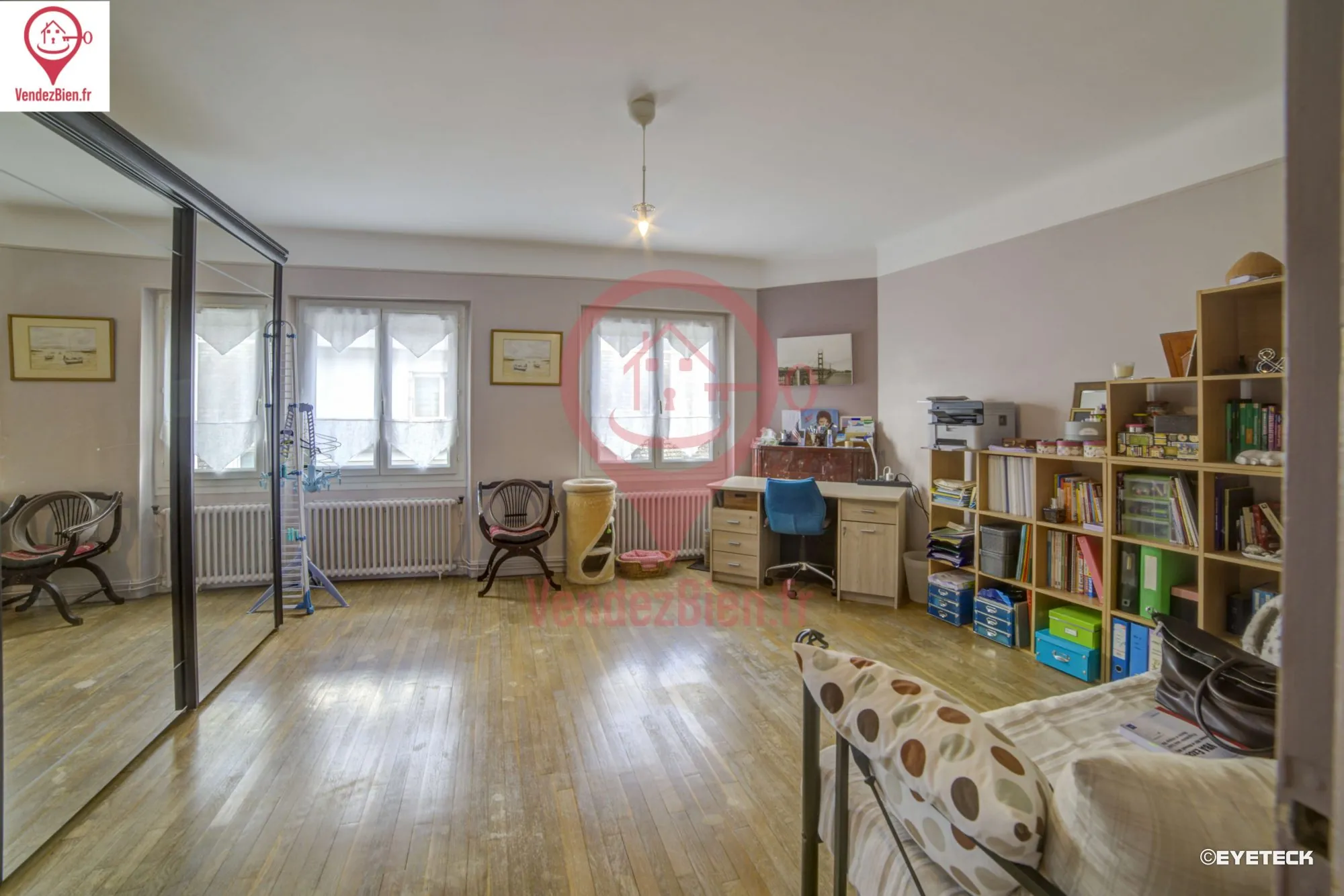 Maison de 100 m² à Bourges, quartier Baffier - Marronniers, secteur recherché 