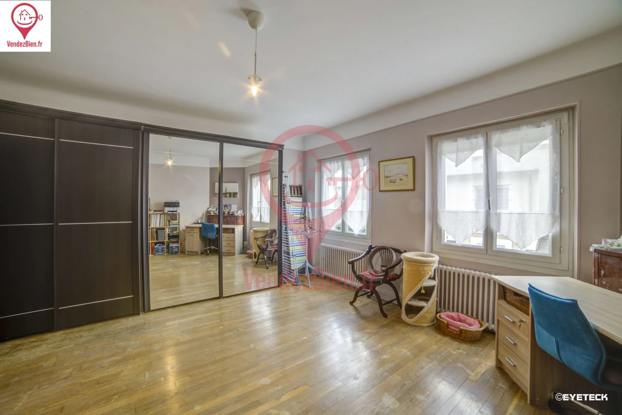 Maison de 100 m² à Bourges, quartier Baffier - Marronniers, secteur recherché 