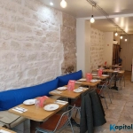 Fonds de commerce restaurant rapide à vendre dans le 2ème arrondissement de Paris