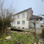 Maison individuelle à vendre dans le quartier Folpersviller à Sarreguemines