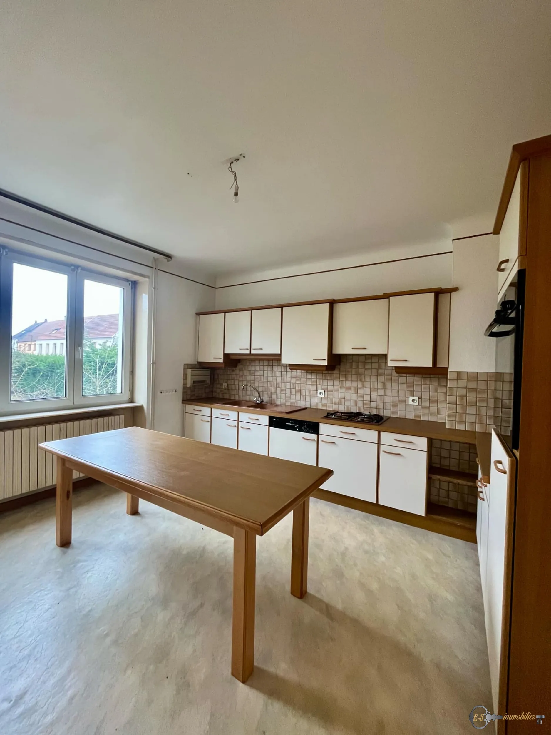 Maison individuelle à vendre dans le quartier Folpersviller à Sarreguemines 