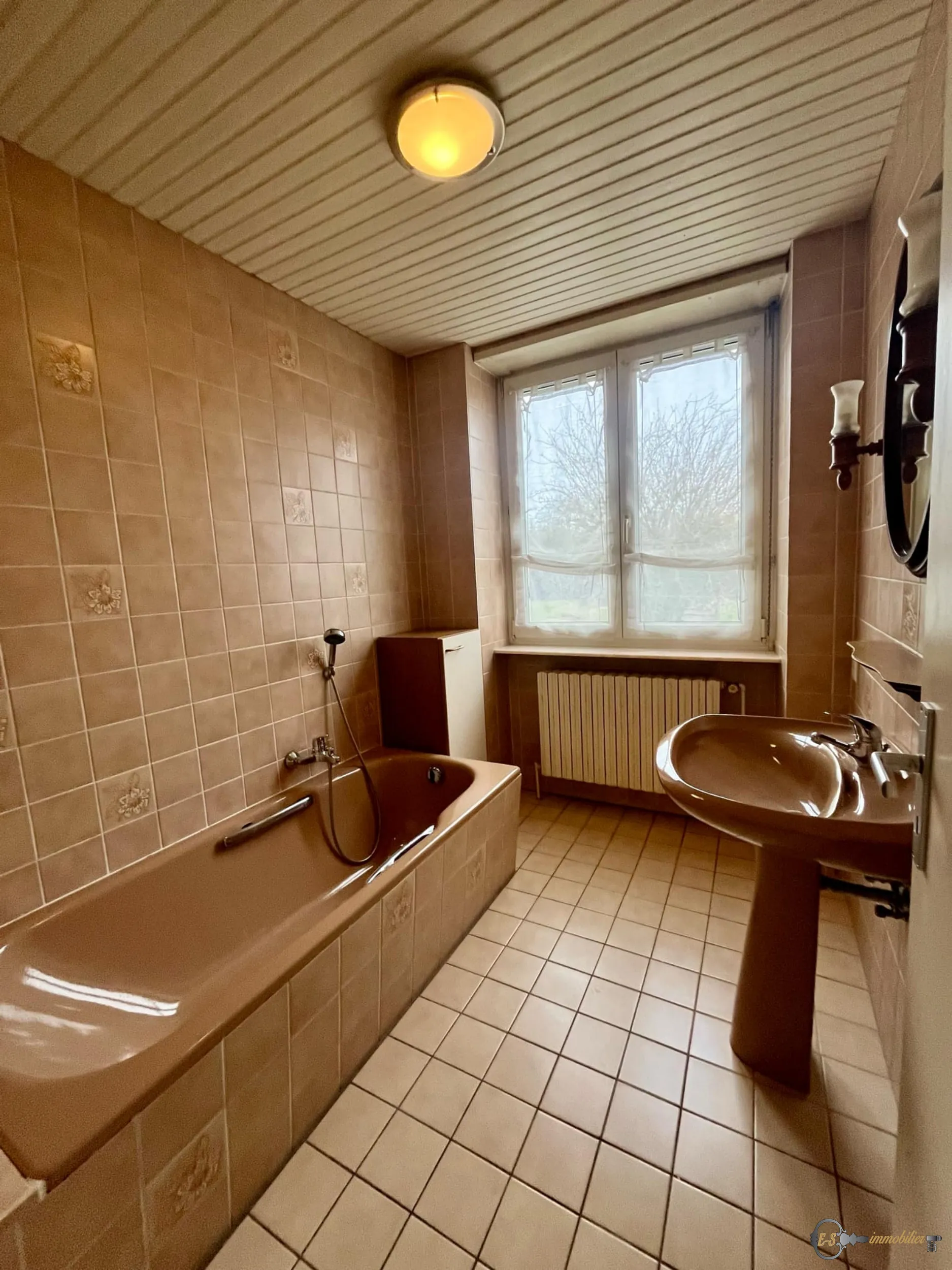 Maison individuelle à vendre dans le quartier Folpersviller à Sarreguemines 