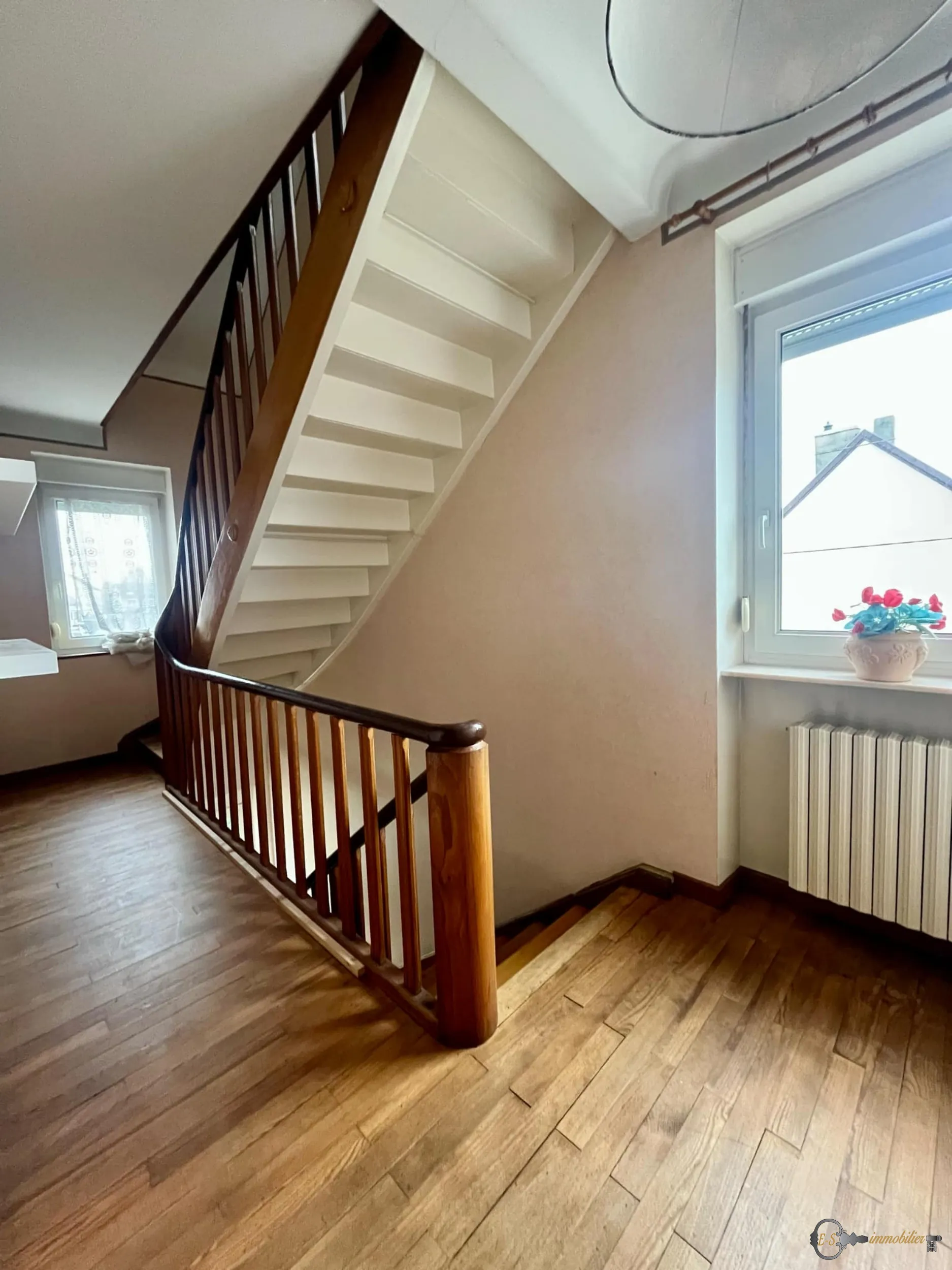 Maison individuelle à vendre dans le quartier Folpersviller à Sarreguemines 