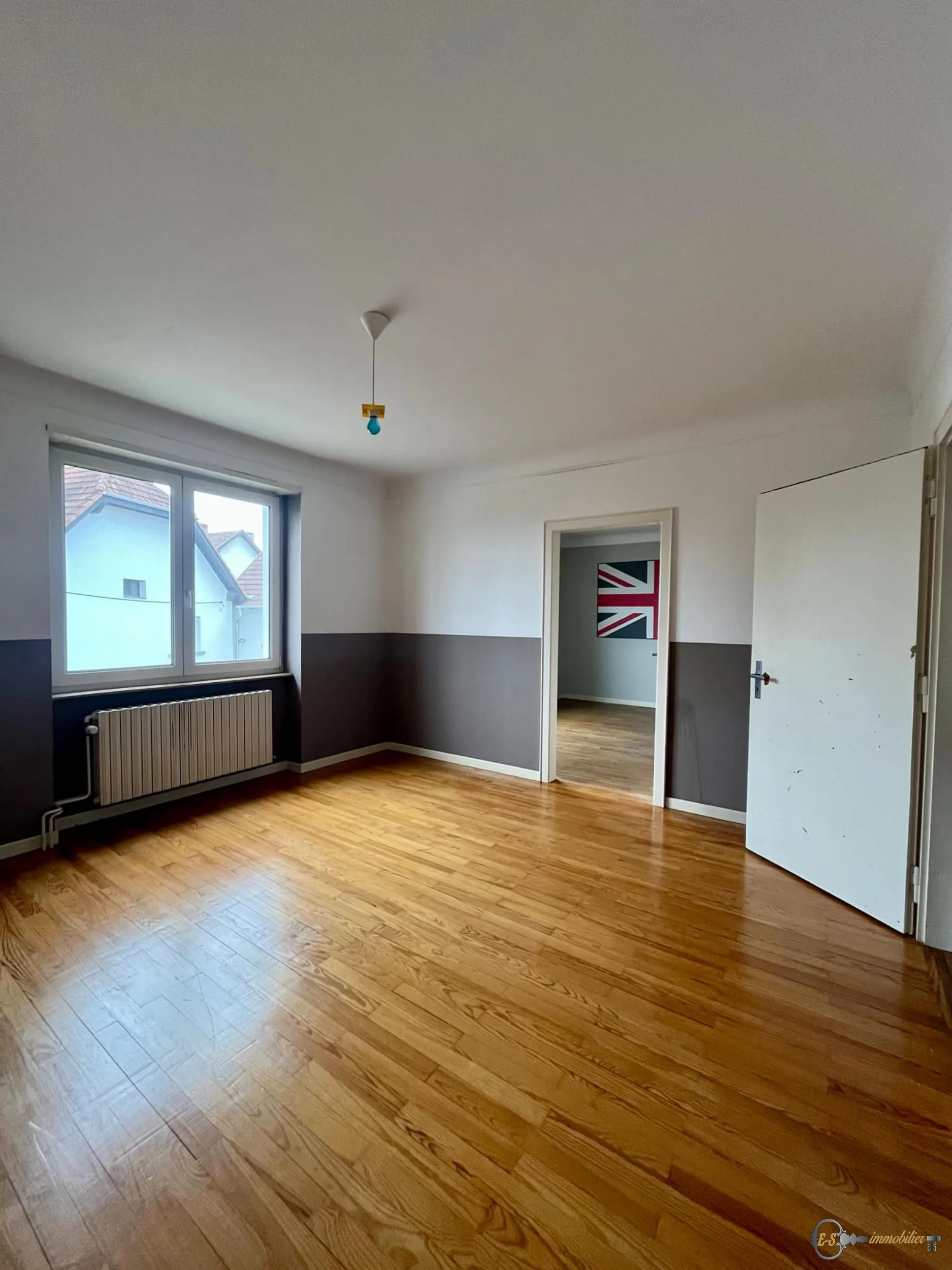 Maison individuelle à vendre dans le quartier Folpersviller à Sarreguemines 
