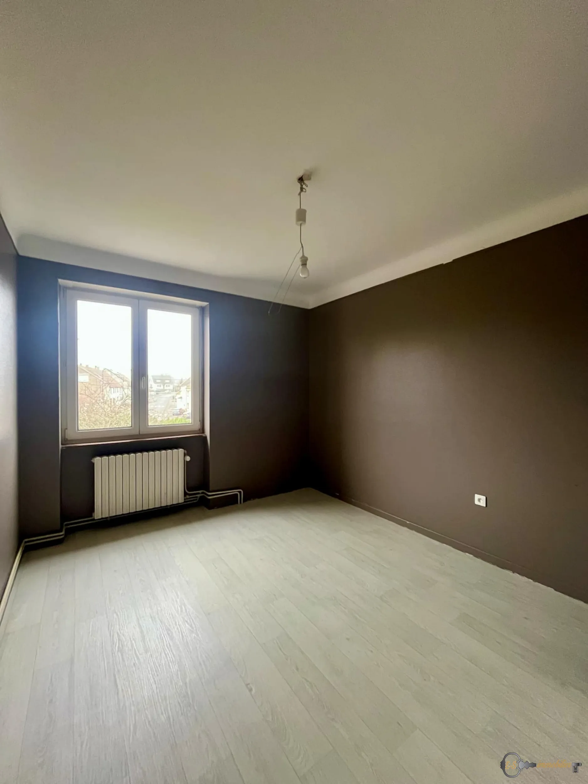 Maison individuelle à vendre dans le quartier Folpersviller à Sarreguemines 