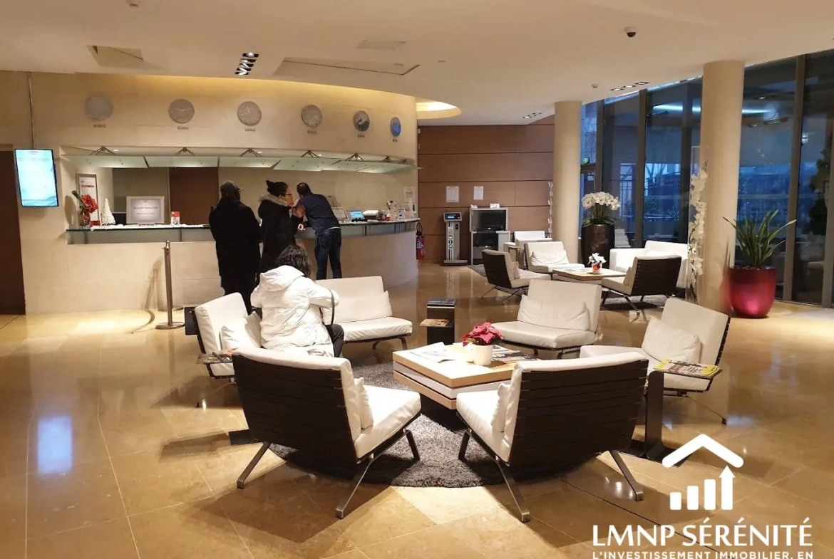 Investissez dans un studio locatif à Courbevoie avec exonération d'impôt LMNP 