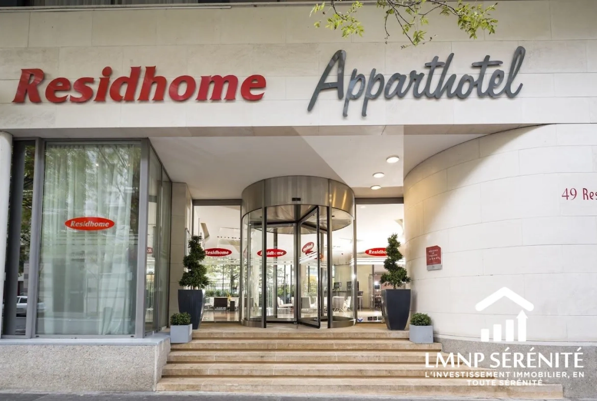 Investissez dans un studio locatif à Courbevoie avec exonération d'impôt LMNP 