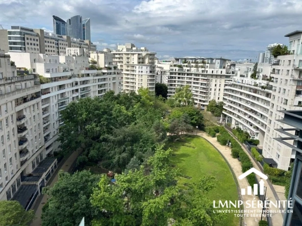 Investissez dans un studio locatif à Courbevoie avec exonération d'impôt LMNP