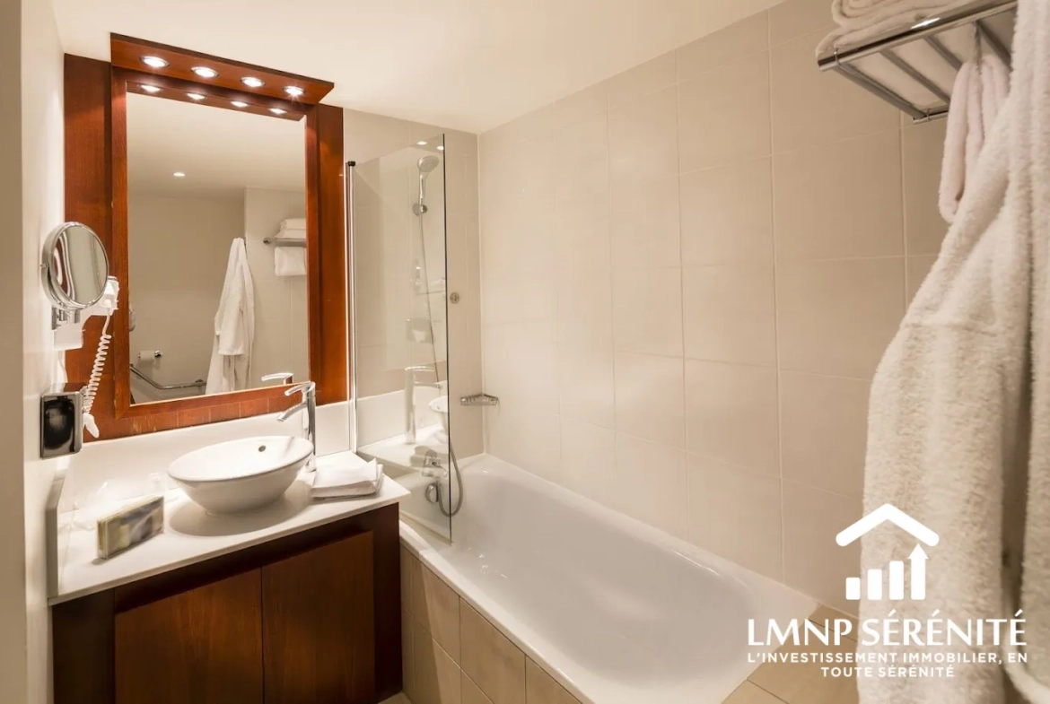 Investissez dans un studio locatif à Courbevoie avec exonération d'impôt LMNP 