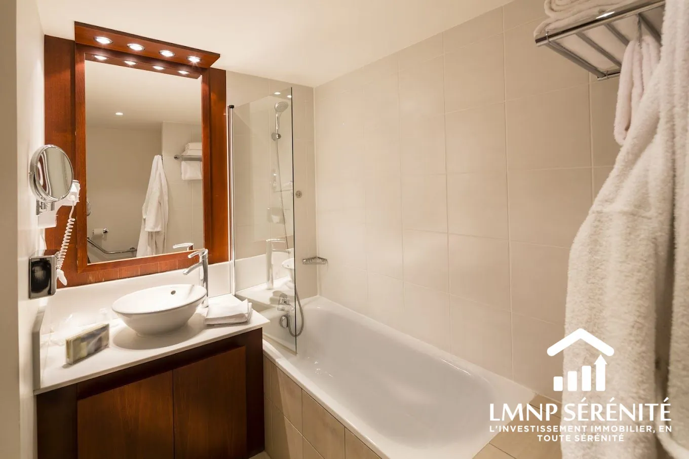 Investissez dans un studio locatif à Courbevoie avec exonération d'impôt LMNP 