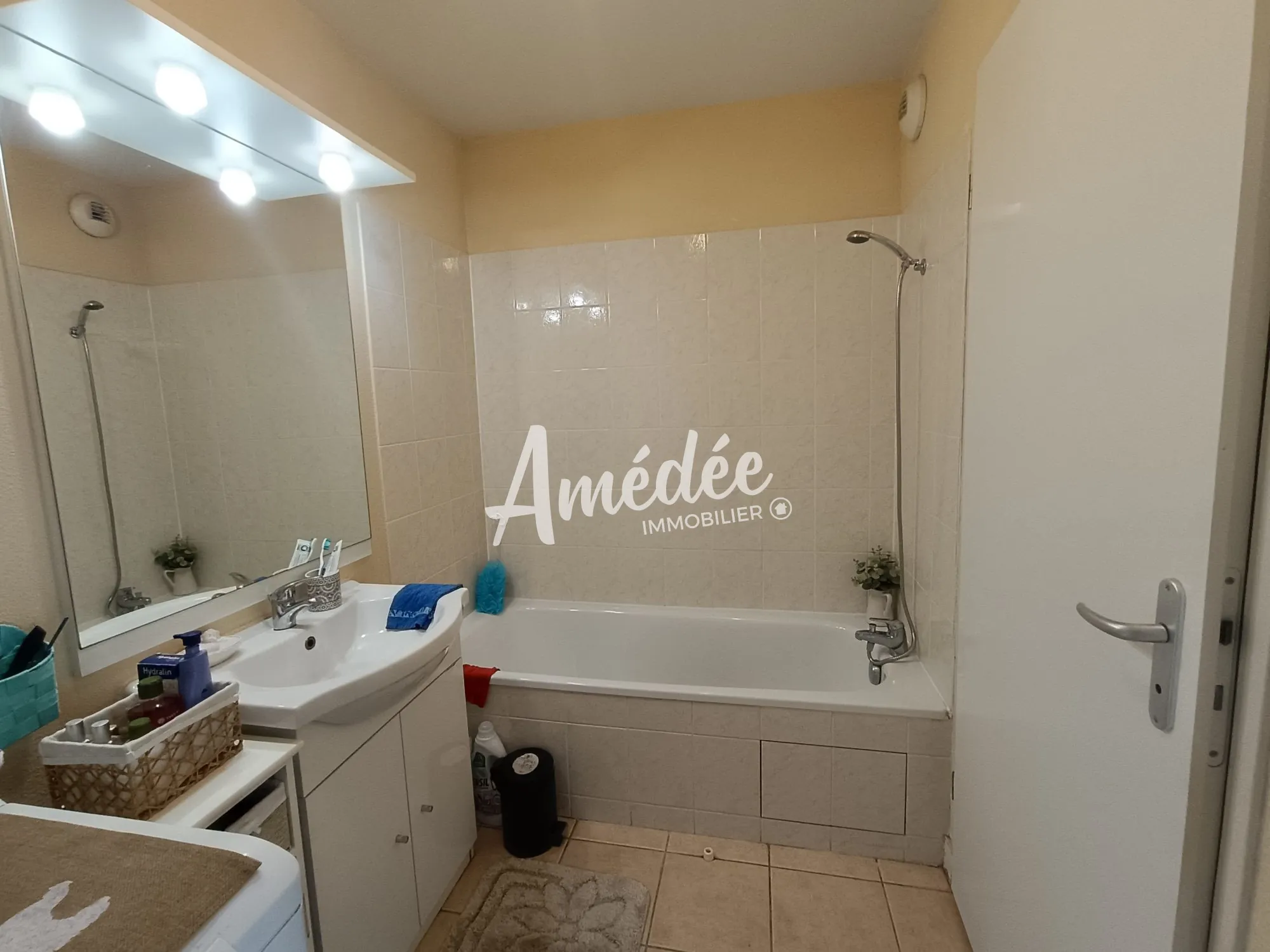 Appartement T2 à Castelsarrasin avec Parking, Investissement Locatif Sécurisé 