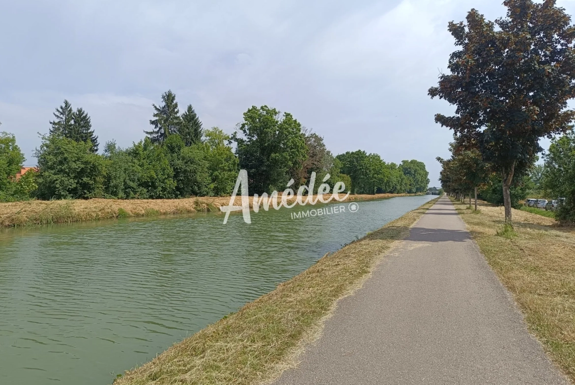 Appartement T2 à Castelsarrasin avec Parking, Investissement Locatif Sécurisé 