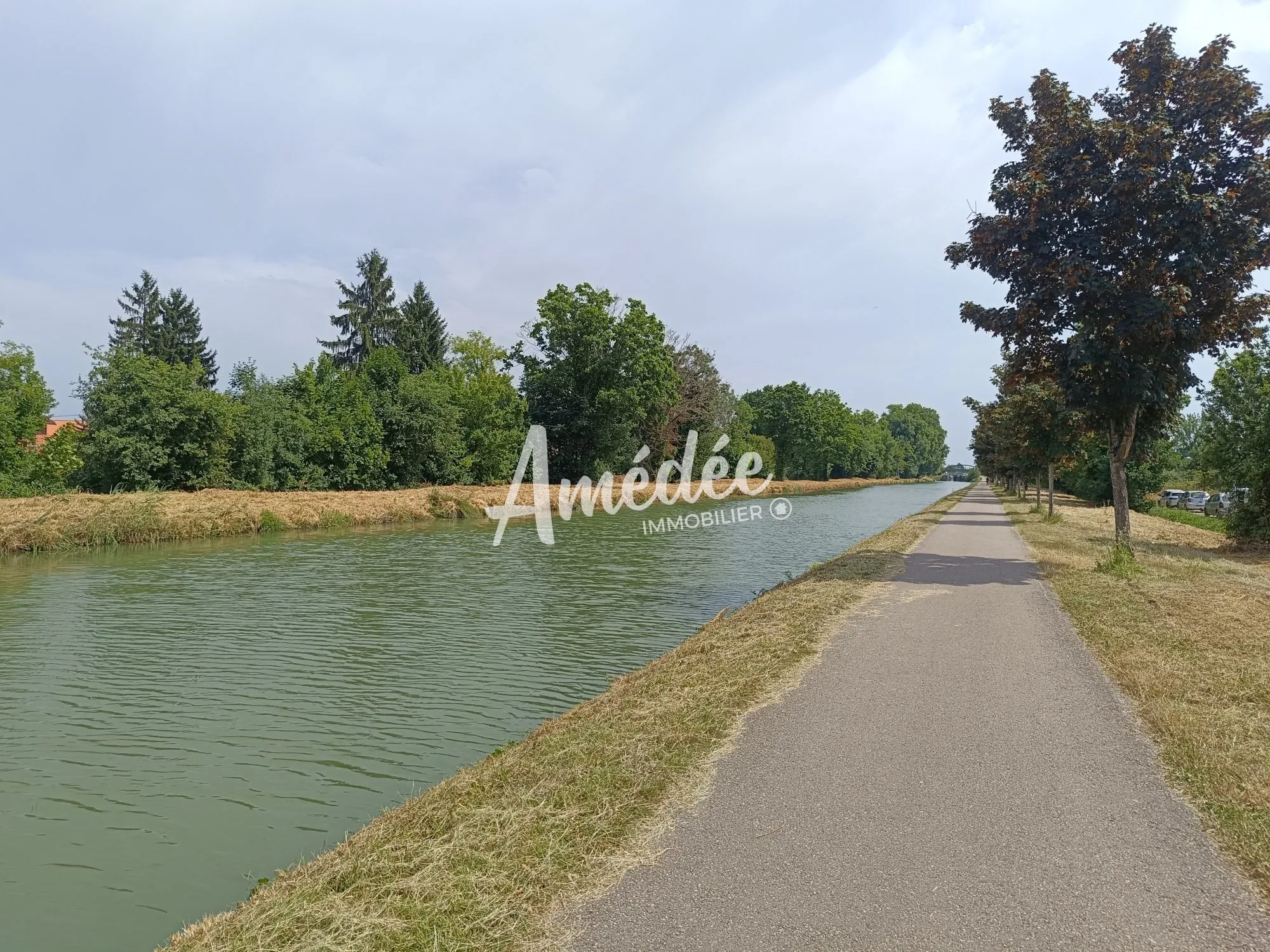 Appartement T2 à Castelsarrasin avec Parking, Investissement Locatif Sécurisé 