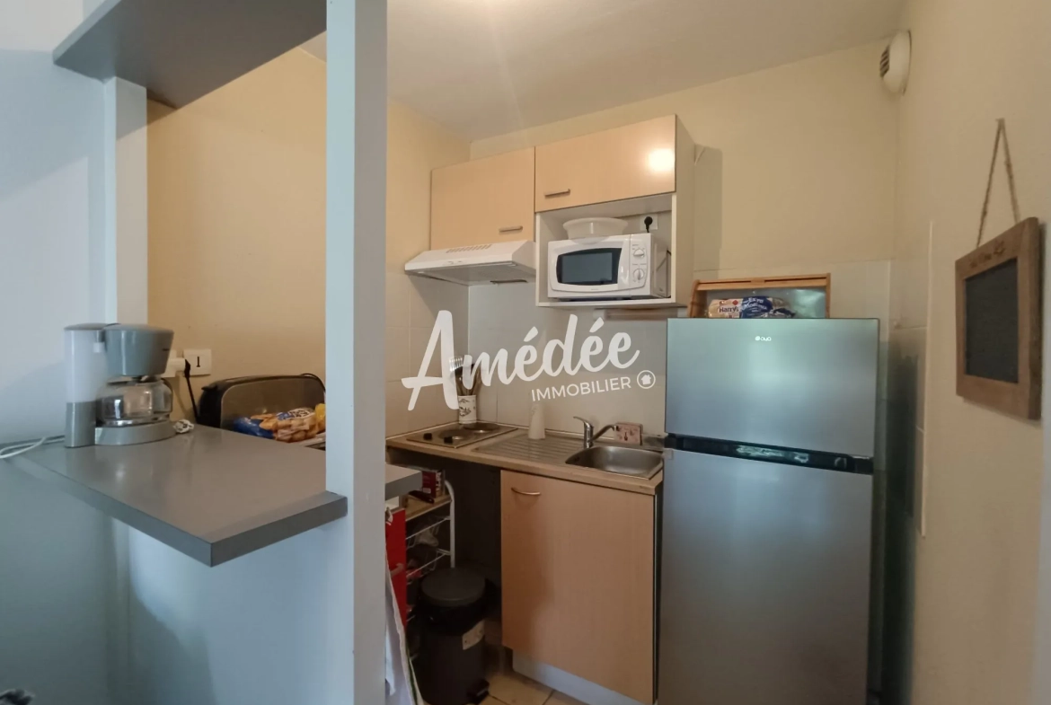 Appartement T2 à Castelsarrasin avec Parking, Investissement Locatif Sécurisé 