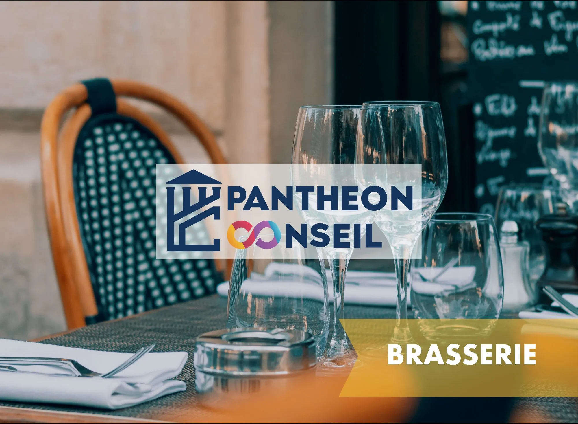 Fonds de commerce de bar-brasserie avec licence IV à Paris 2ème dans le quartier Bourse 