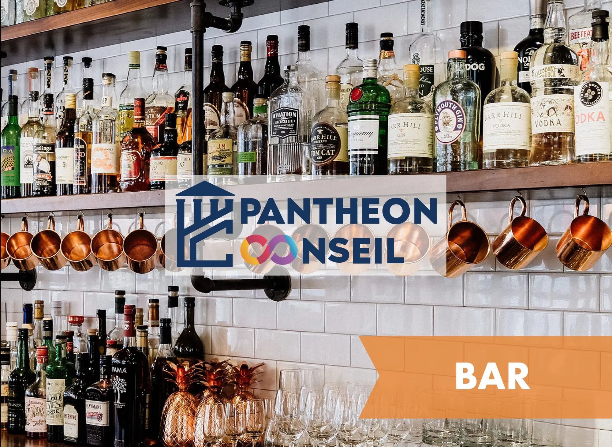 Fonds de commerce de bar-brasserie avec licence IV à Paris 2ème dans le quartier Bourse 