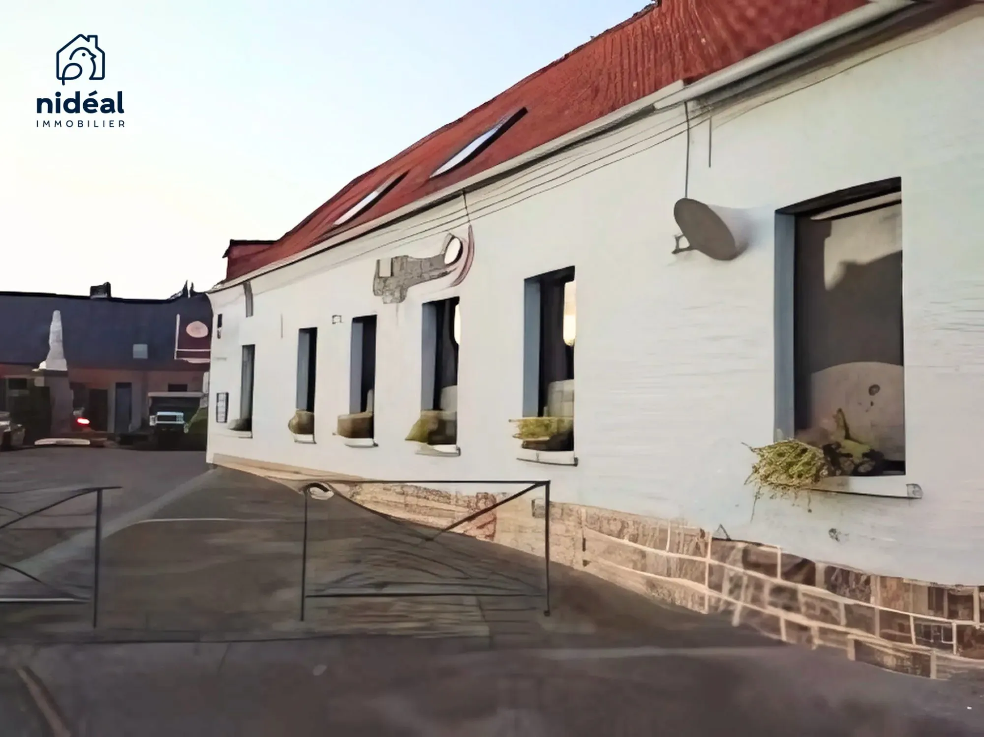 Fonds de commerce restaurant à Jolimetz - Opportunité à saisir 
