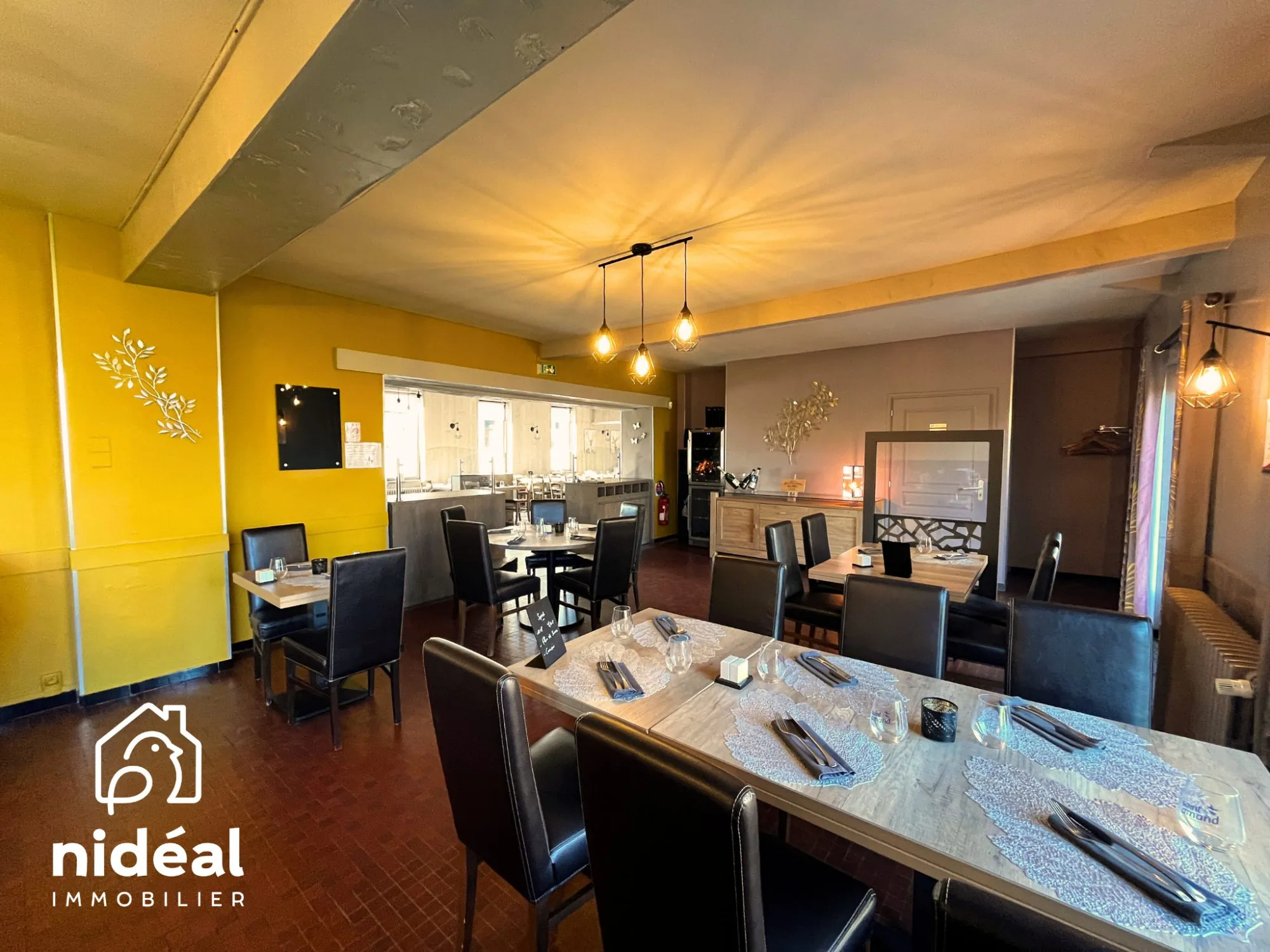 Fonds de commerce restaurant à Jolimetz - Opportunité à saisir 