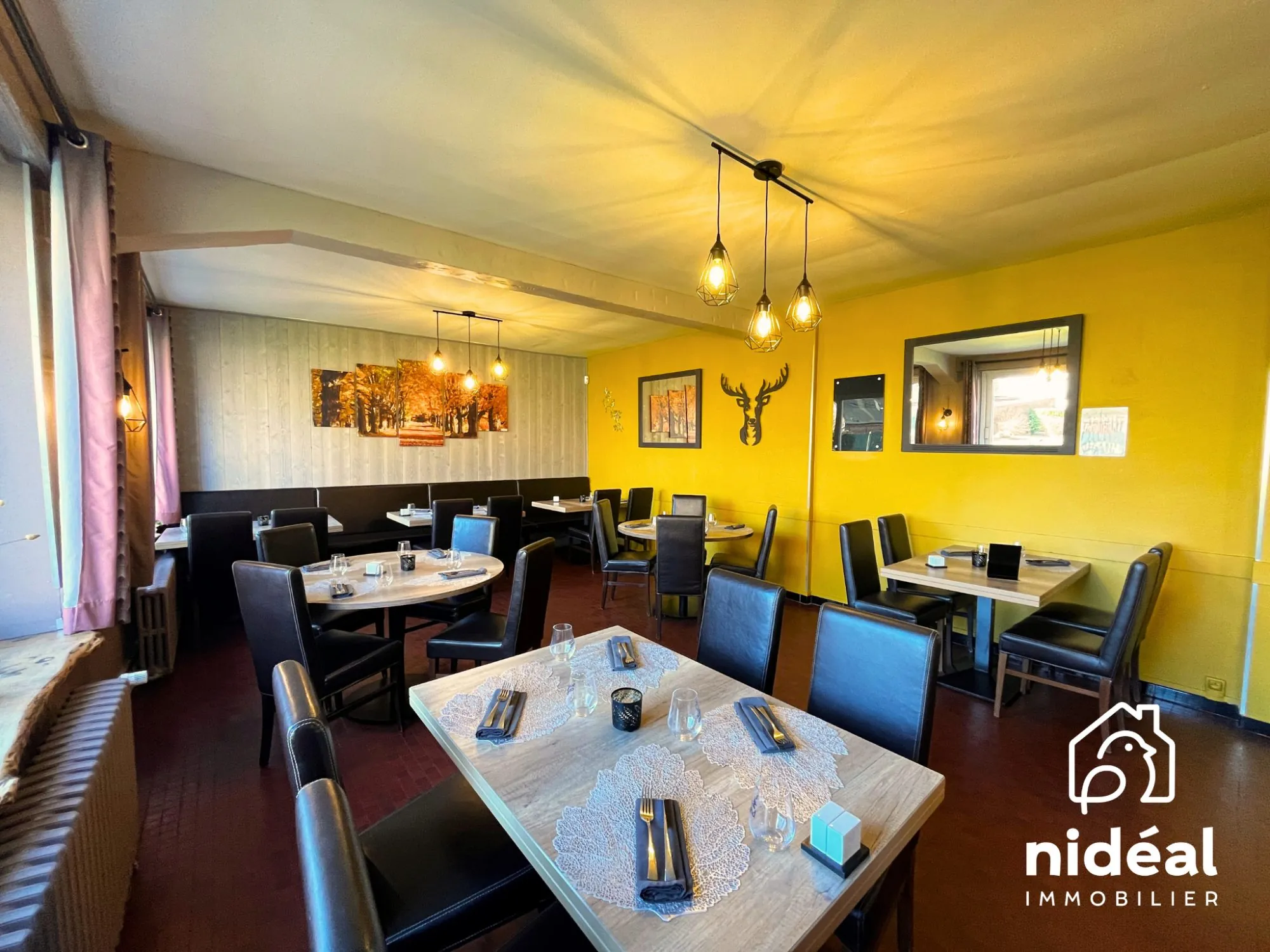 Fonds de commerce restaurant à Jolimetz - Opportunité à saisir 