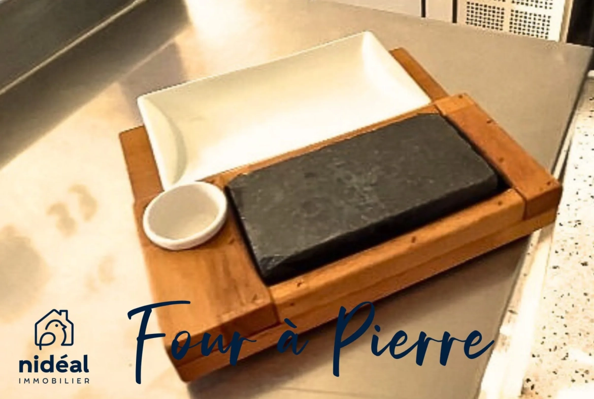 Fonds de commerce restaurant à Jolimetz - Opportunité à saisir 