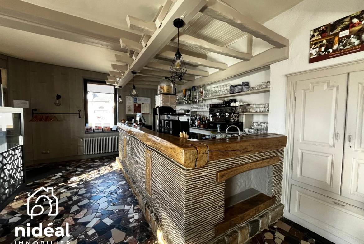Fonds de commerce restaurant à Jolimetz - Opportunité à saisir 