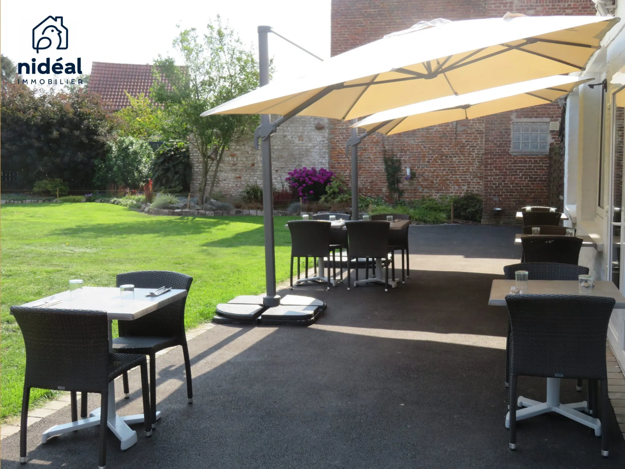 Fonds de commerce restaurant à Jolimetz - Opportunité à saisir 