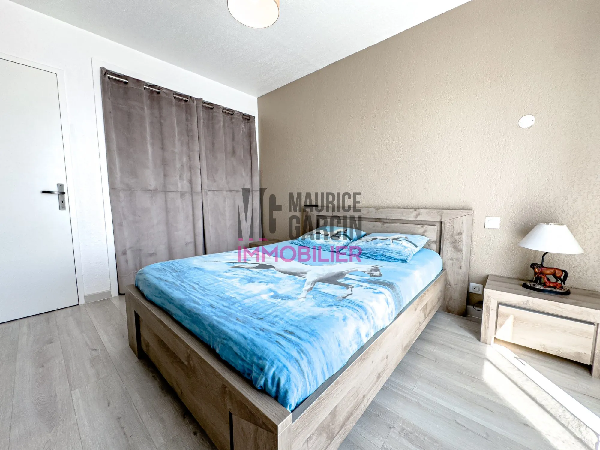 Appartement T3 rénové avec terrasse et parking à Cavaillon 