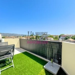 Appartement T3 rénové avec terrasse et parking à Cavaillon