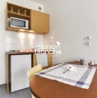 Investissement locatif LMNP à Serris - Appartement 20,63 m² avec bail commercial 