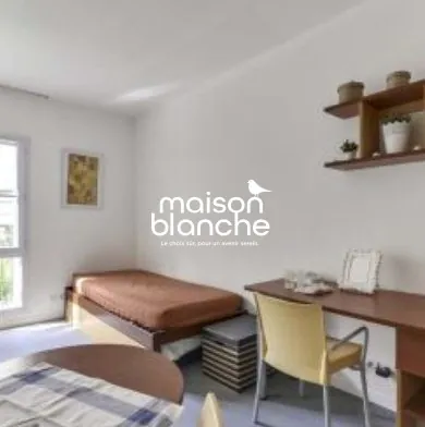 Investissement locatif LMNP à Serris - Appartement 20,63 m² avec bail commercial 