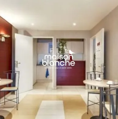 Investissement locatif LMNP à Serris - Appartement 20,63 m² avec bail commercial 