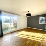 Séjour  Appartement T2 avec terrasse et parking à Saint-Cyr-l'École - 39,63 m²