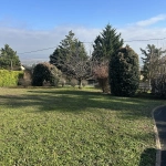 Terrain constructible à Lachassagne avec vue sur les Monts du Lyonnais