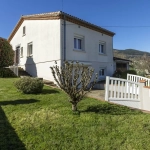 Villa à vendre à Albine avec véranda, garage et jardin - 115 m²