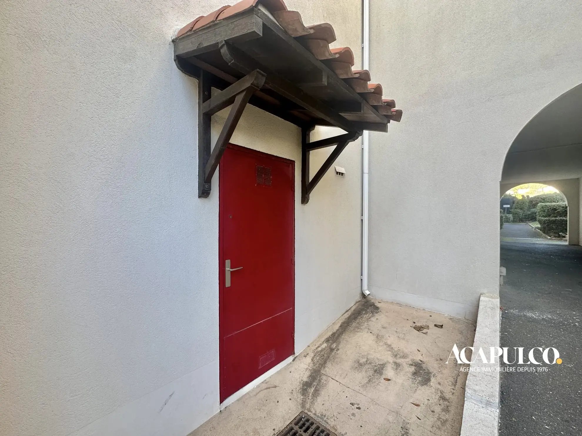 Appartement 3 pièces avec loggia, combles et parking à vendre à Agde 