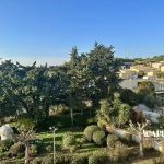 Appartement 3 pièces avec loggia, combles et parking à vendre à Agde