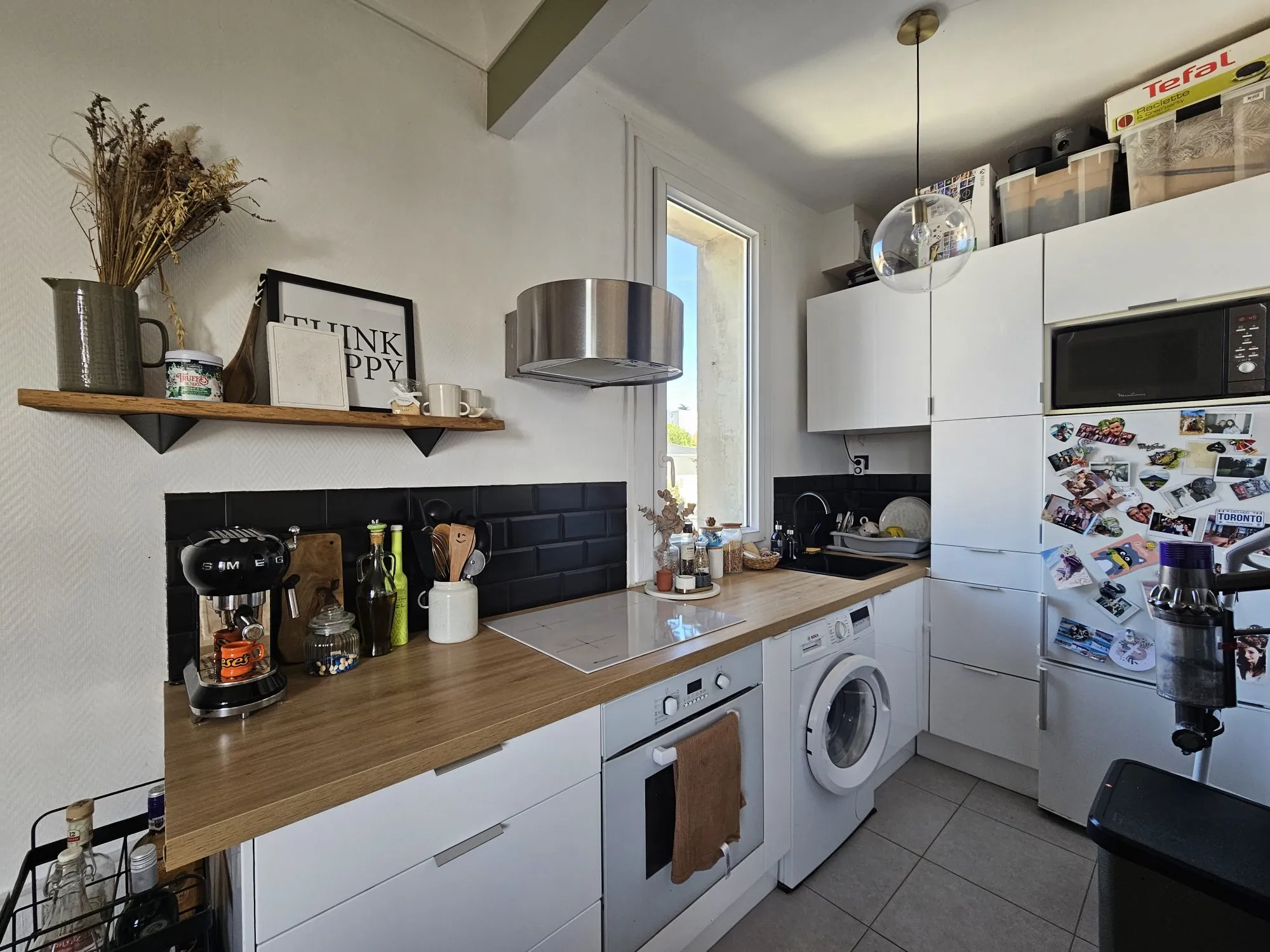 Appartement T3 à vendre à Thorigny-sur-Marne, proche gare, balcon sud, idéal premier achat 