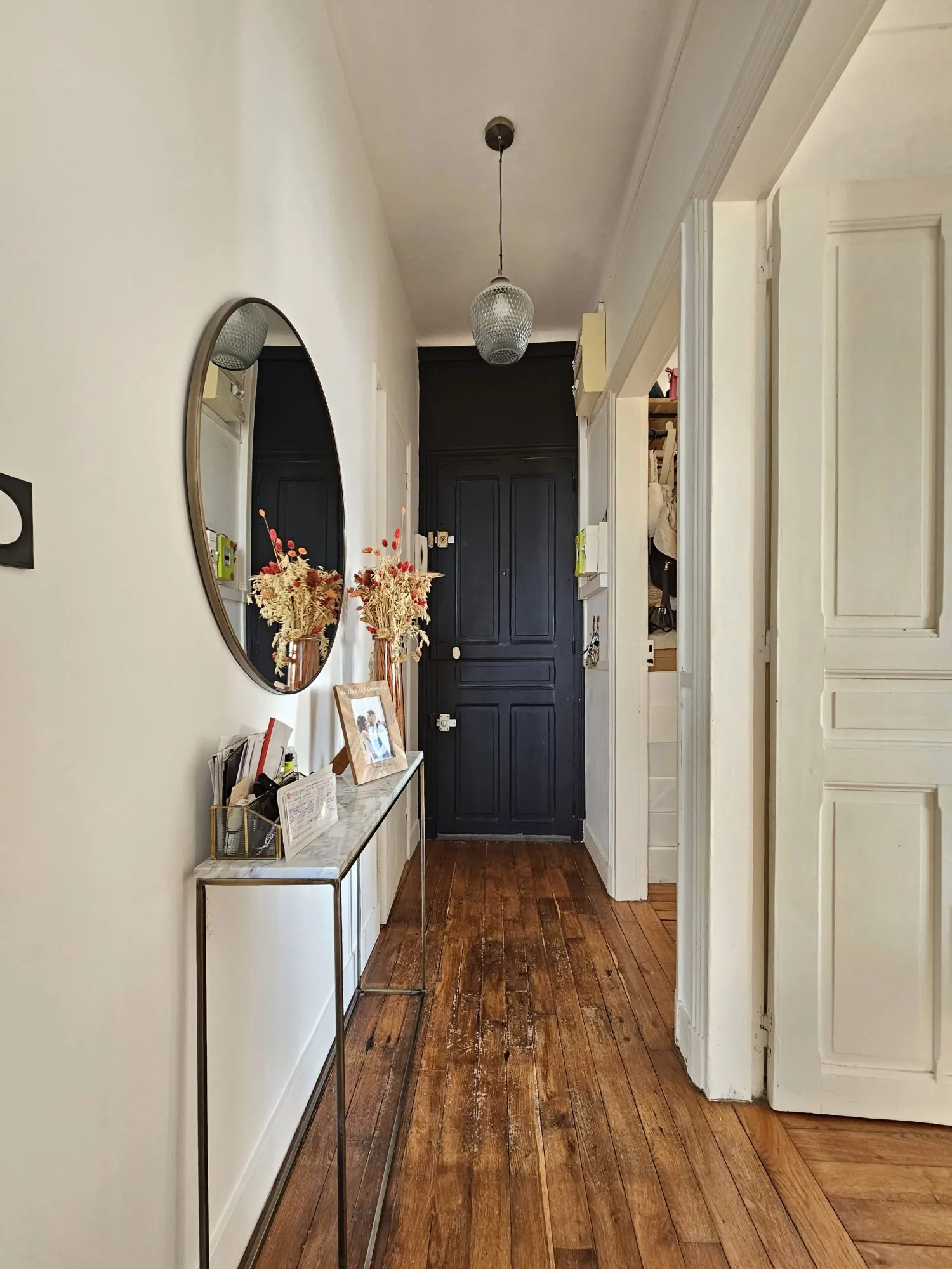 Appartement T3 à vendre à Thorigny-sur-Marne, proche gare, balcon sud, idéal premier achat 