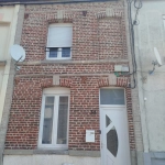 Belle maison mitoyenne de 140 m² à Valenciennes avec jardin et 4 chambres