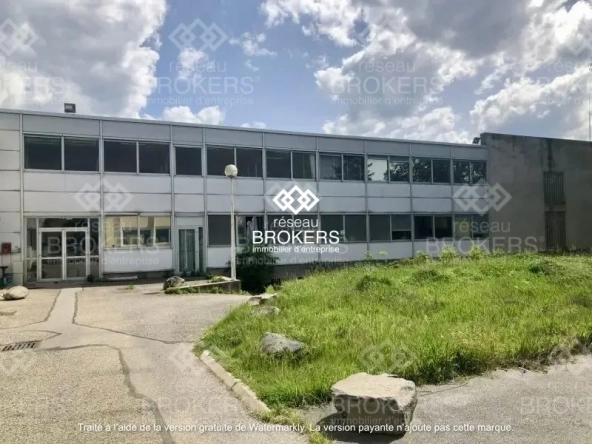 Bureau à vendre de 173 m² à Valence, opportunité à rénover