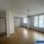 Appartement 2 chambres avec garage privé à Bourges